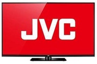 《安安寶貝家》JVC 50吋液晶電視/LED電視 50F 附視訊盒 全機三年保固