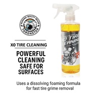 TORONSTAR X0 TIRE CLEANING (500ml) with Sprayer