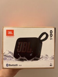 JBL GO4 藍牙喇叭