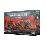 Warhammer 40k - Mutilators