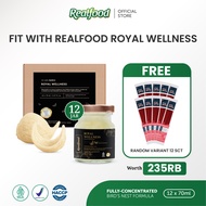 Realfood Royal Wellness Minuman Sarang Burung Walet