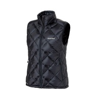 MONTBELL Women's Superior Down Sports Vest - Navy
