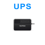 [GIÁ RẺ] Lưu Điện UPS CyberPower BU600E 600VA 360W