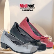 MC9215 COMFEET WITH HEELS MEDIFEET MEDICAL SHOES