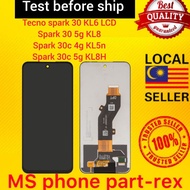 TECNO SPARK 30 LCD Spark 30 5g lcd spark 30c 4g lcd SPARK 30C 5G LCD
