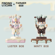 FINDING UNICORN FARMER BOB COOL POP BEATS BOB SET     (Limited item)