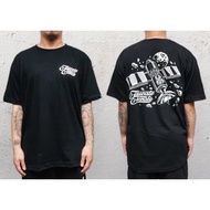 New  HGHMNDS x DAILY GRIND Men T shirt