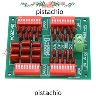 PISTACHIO Decade Capacitor Box, DNC2B04 4 Digit Decade Programmable Capacitor Board, Easy Installati