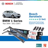 Bosch Aerotwin Plus Multi Clip Wiper Set for BMW 1 Series E87 (20"/20")