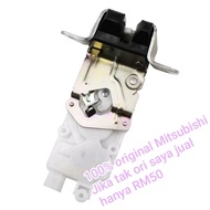 asx rear boot lock - Mitsubishi asx/grandis/pajero/outlander
