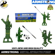 ARMSTRONG METAL JETMATIC PUMP