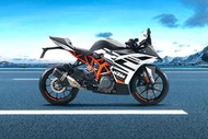 大武車業 KTM RC390(全新安東公司車現可領牌)