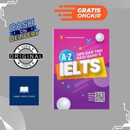 IELTS Book - a TO Z TIPS AND TRICKS GET A BAND 9 IELTS - Otong Setiawan Djuharie - Yrama Widya