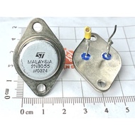 [Combo of 2] 2N3055 Transistor NPN 15A/100V TO-3 disassemble
