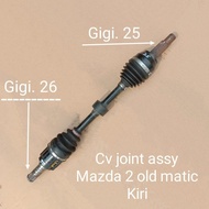 Cv Joint Join Assy As Roda Drive Shaft Mazda 2 Old Lama Rh/Lh