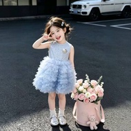 Girls Dress Sweet Summer 2026 Veil Dress Sweet Summer 2026 Dress20260630