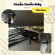 [ingiday - 3D Printing] Machine Dragonfly Model - Artistic Machine 66cm Long