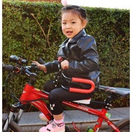 Detachable Child Bicycle Safe-T-Seat Children Bicycle Seats Bike Front Seat Chair Carrier