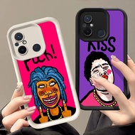 Case for Xiaomi Redmi poco F7 C55 C31 Note A2 10C A1 9A 7 9C 6A 9T 12C Pro A5 C71 Q-91 KiS