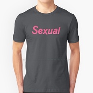 Sexual T-Shirt - 100% Cotton for the LGBTQ+ Community