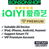 iQIYI Premium Korean Hot Dramas Non-stop Excitement! 💥 Only in Malaysia