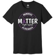 Memories Should Last Forever Fight Against Alzheimer's Shirt, Alzheimer Disease