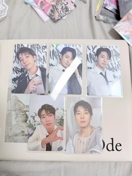seventeen wonwoo小卡
