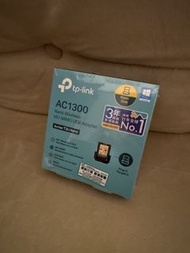 TP-Link AC1300 AC1300 Nano Wireless MU-MIMO USB Adapter
