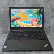 Laptop Lenovo Thinkpad X220 X230 X270 T410 T420 T470 Intel Core i5 i7 SSD/HDD - Second Murah &amp; Bergaransi