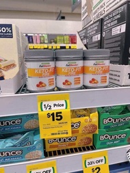 Bột Giảm Cân Vị Cà phê keto fit