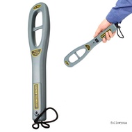 fol GC101H Metal Detector Portable Handheld Body Scanner Security Equipment Industrial Metal Detecto