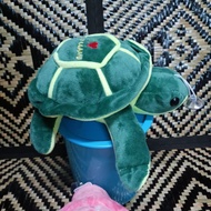 Souvenir soft toys 23cm turtle penyu Terengganu