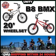 🔥MALAYSIA LOCAL STOCK🔥｜BMX｜Bicycle ｜Kids Bike｜Racing Bike ｜20‘ BMX Bicycle｜
