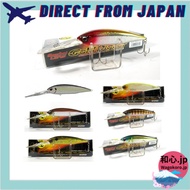 EVERGREEN Gold Digger 600 Crankbait 11cm / 32.5g, Floating, Bass Fishing Lure【Direct from Japan】