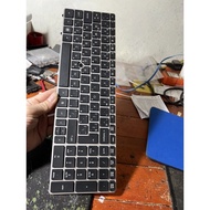 Laptop keyboard ProBook 6560b 6565b 6570b 6575b, Elitebook 8560p 8570p old original tested ok