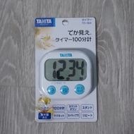 [Japan] Tanita TD-384 Kitchen Alarm Electronic Timer