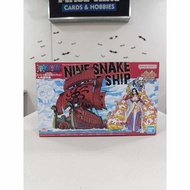 Gundam - One Piece Nine Snake Pirateship 06
