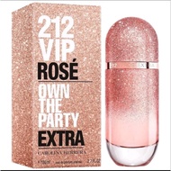 Carolina Herrera 212 VIP Rose extra Limit edition