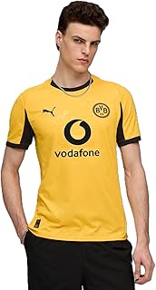 Puma 78011203_BVB Cup Jersey Replica_Golden Fog
