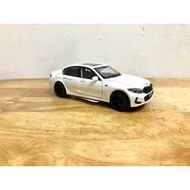 Mô hình xe BMW 320i _ Tỷ lệ 1:32