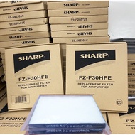 sharp fp j30e hepa