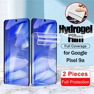 2Pieces For Google Pixel 9a Hydrogel Film Screen Protector Gogle Pixel9a 9A Pixel 9 9 Pro XL Protect