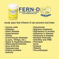Fern-D (Vitamin D) by I-Fern
