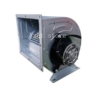 7-7HVAC Dual Inlet Air Conditioning Fan Refrigeration Centrifugal Fan Full Heat Exchange Internal Ro