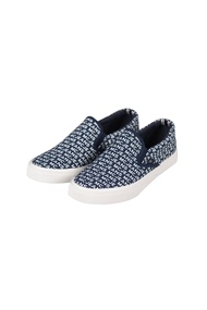 Mc jeans รองเท้า Slip On ลาย Monogram  M09Z040