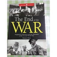 The end of the war: Singapore's liberation and the aftermath of the second world war- Romen Bose(use