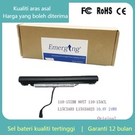 10.8V Original Laptop Battery L15C3A03 for lenovo Ideapad 110-15 110-14 110-15 110-15IBR 110-15ACL L