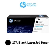 HP 17A LaserJet Toner Cartridge