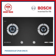 BOSCH PMD82D31AF 78CM 2-BURNER GAS HOB (PUB ONLY)