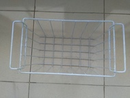 READY! SALE!! Keranjang Freezer Bekas